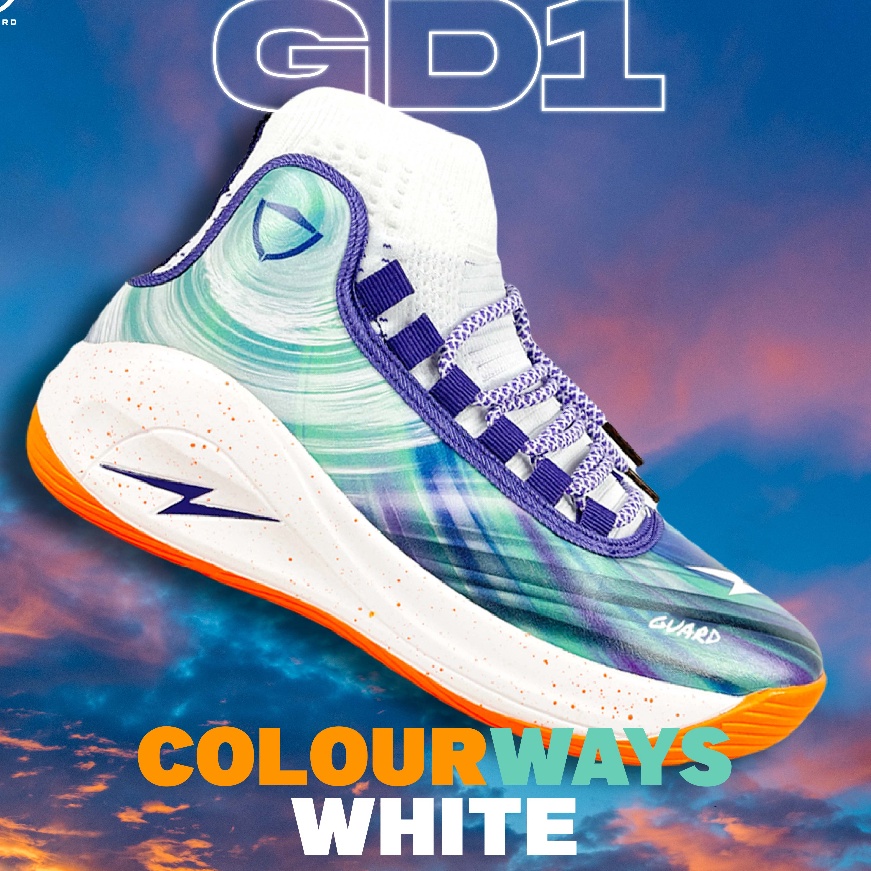 Potongan SEPATU BASKET GD1  SEPATU BASKET ORINAL