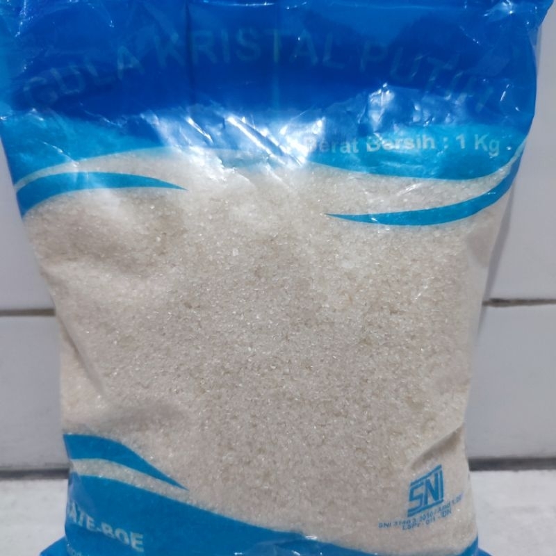 

Gula pasir kemasan 1kg