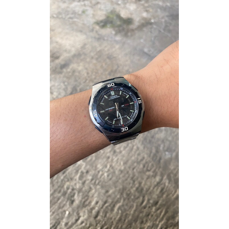 Casio AQ-164W