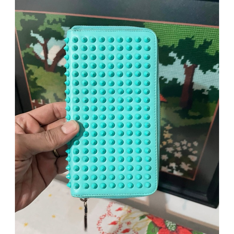 Dompet Long Wallet Christian Louboutin - Original Authentic