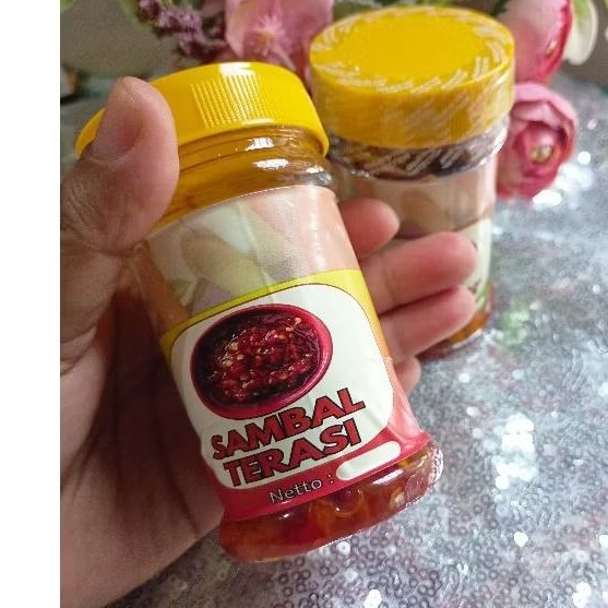 

Sambal Terasi Ar-Ridha homemade