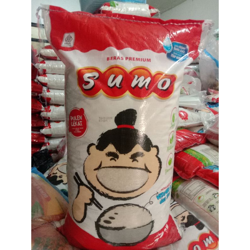 

BERAS SUMO PREMIUM 20KG MURAH