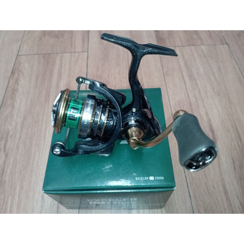 Daiwa Exceller lt 2500D