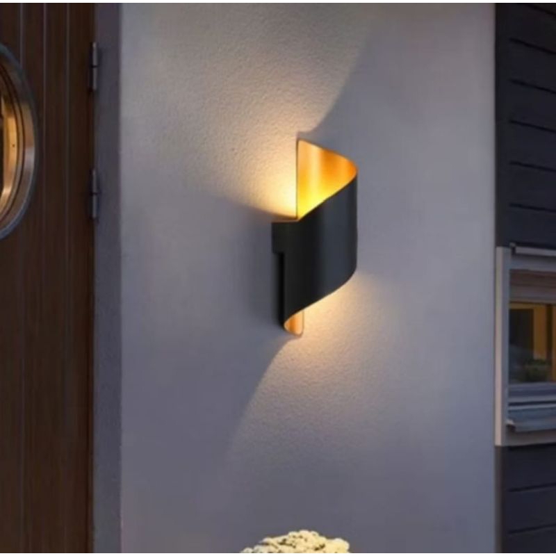 lampu hias dinding indoor lampu kamar tidur hiasan dinding