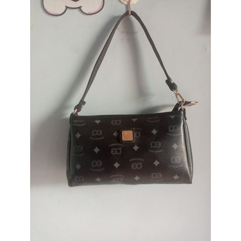 Shoulder bag PAOLO GOMES