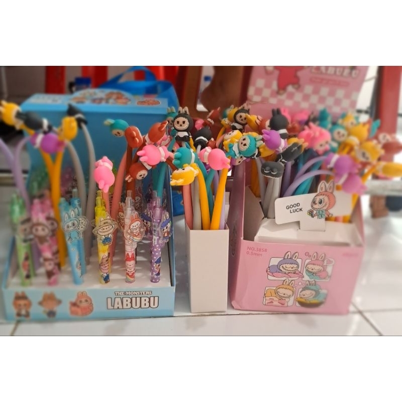 

1 box isi 48pc bisa mix