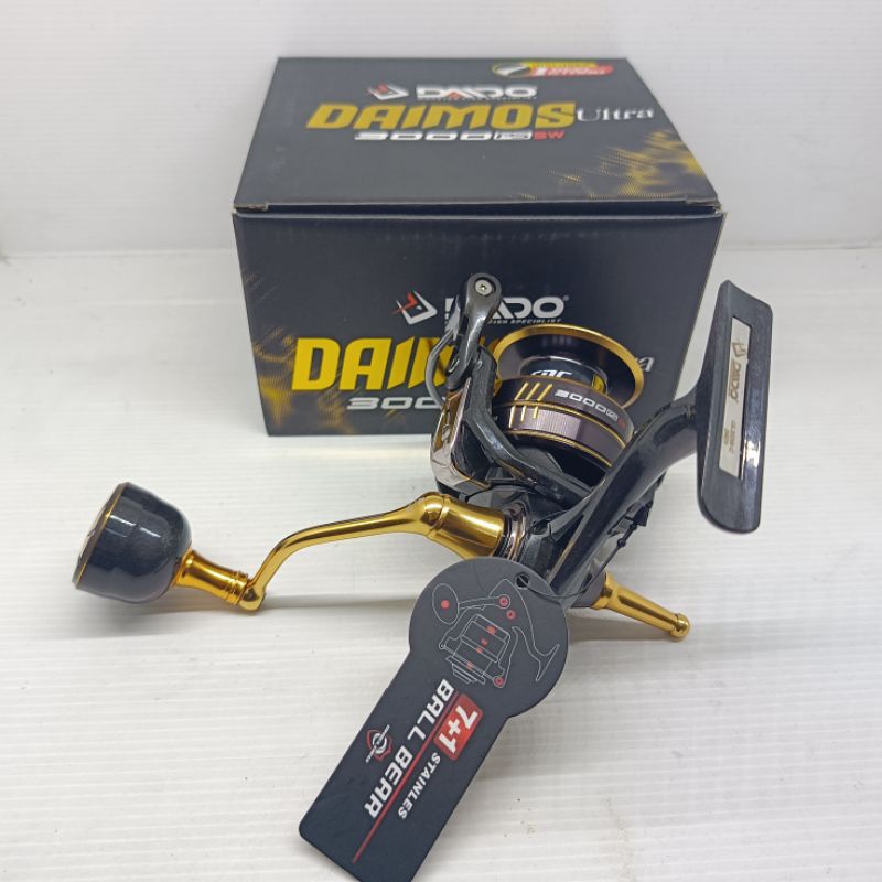 Reel Daido Daimos Ultra 3000 PS SW