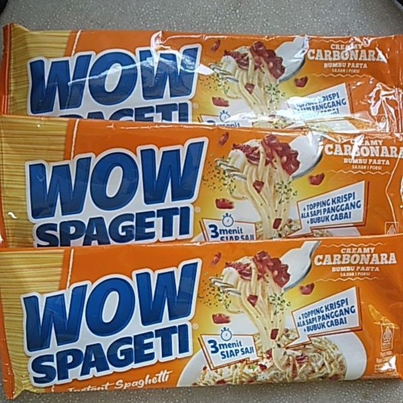 

wow spagheti