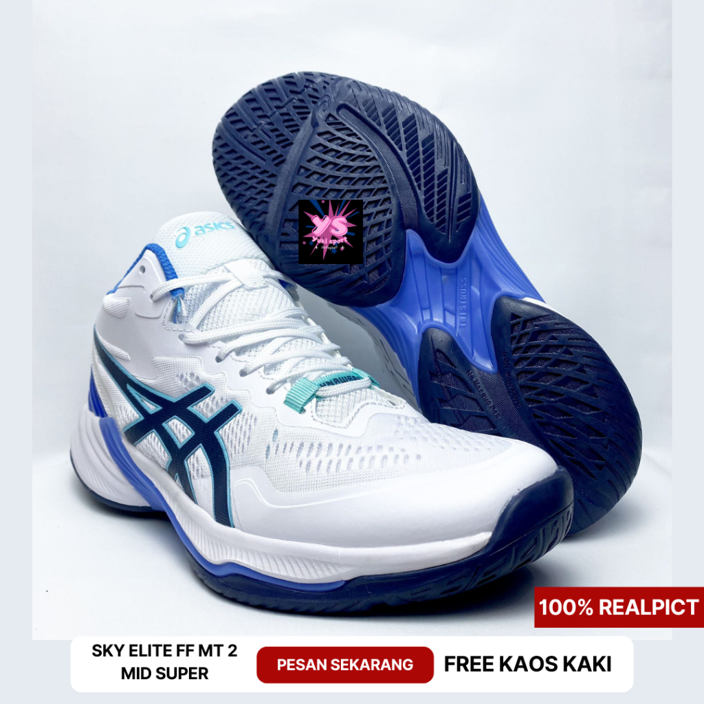 REDDY SKY ELITE FF 2 MID SUPER PREMIUM // BERDECIT // QUALITY IMPORT // FREE KAOS KAKII