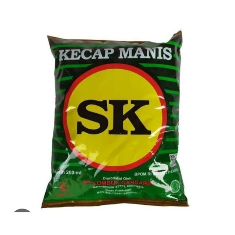 

kecap manis SK