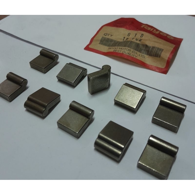 Spi as slah pawl kick stater Kawasaki Binter GTO KH100 G7T