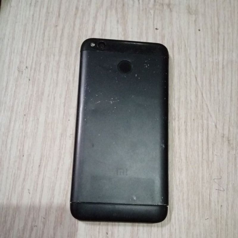 MESIN HIDUP REDMI 4X MINUS LCD