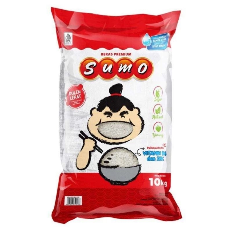 

BERAS SUMO MERAH 5 KG PREMIUM