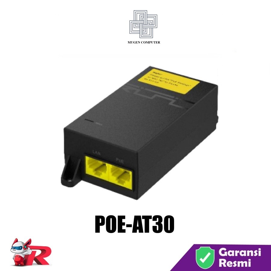 Ruijie RG-POE-AT30 POE Adaptor