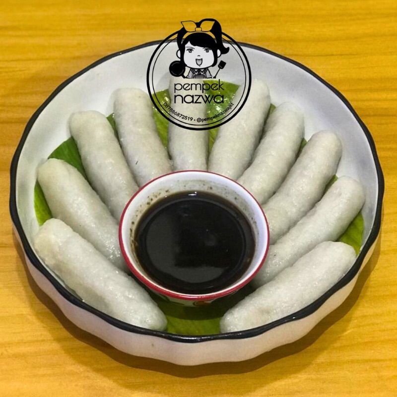 

Paket Pempek Lenjer