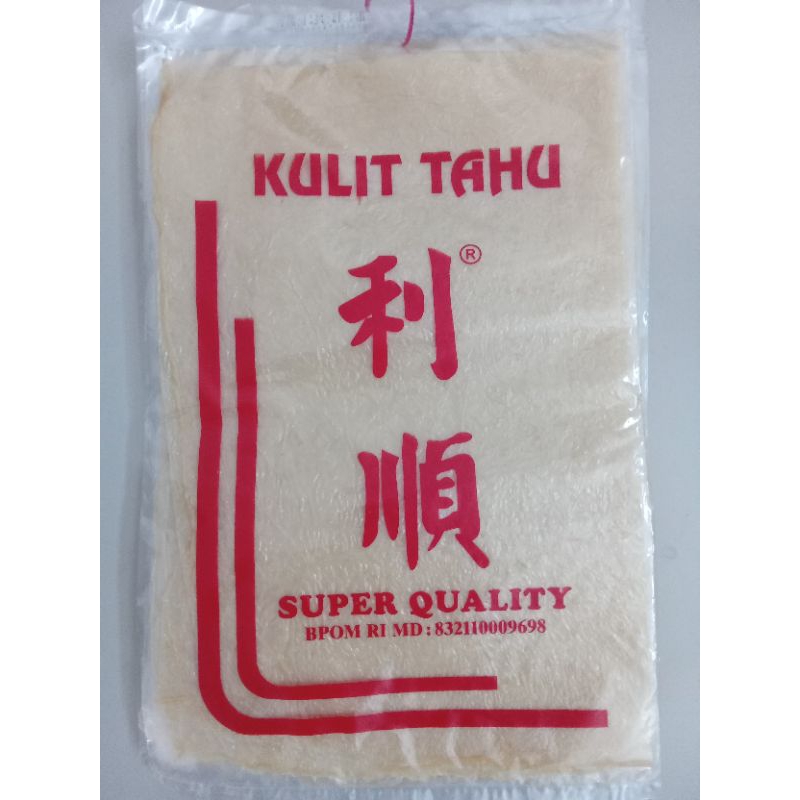 

Kulit Tahu LiSun