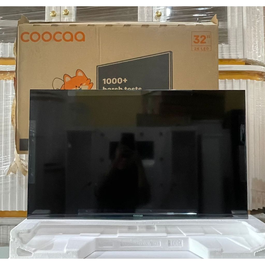 TV COOCAA ANDROID TV DAN TV COOCAA SMART TV