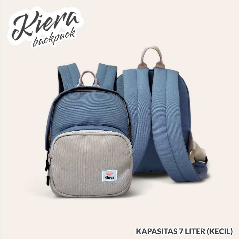 Mini Backpack Kiera - Elbrus - Tas Ransel