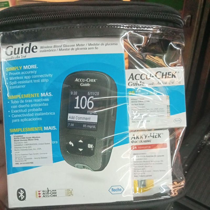 Accu-Chek GUIDE