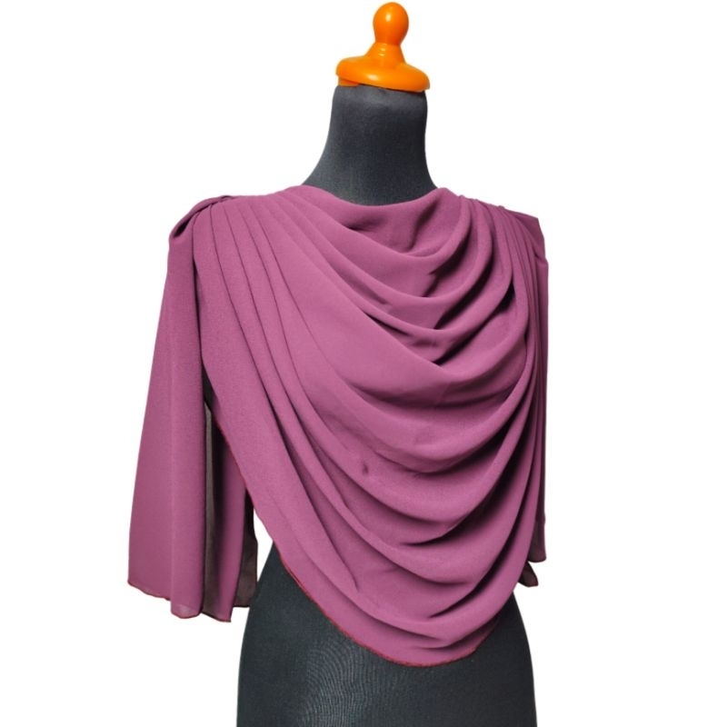 DRAPARI INSTAN malaysia / drappery hijab instan / drapery instan hijab