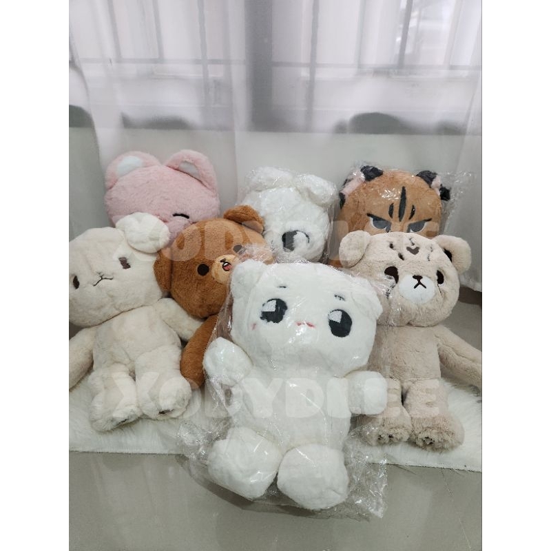 Big Tyongya Wang Haddo Wang Bbojaen Doll