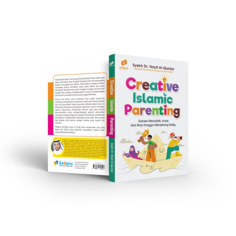 BUKU CREATIVE ISLAMIC PARENTING