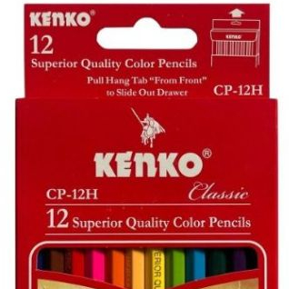 

KENKO 12 WARNA PENDEK