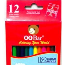 

QQ BAR 12 WARNA PANJANG