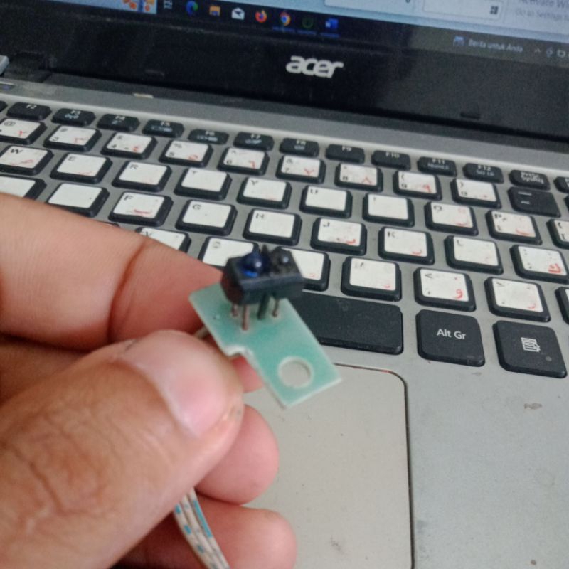 Sensor Mesin Hitung Uang | Sparepart Mesin Hitung Uang Auto Sensor Mesin Hitung Uang