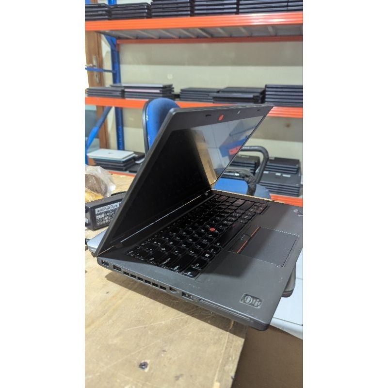 Lenovo Thinkpad T440 Core i7 Ram 8gb Ssd 256gb Double Batre