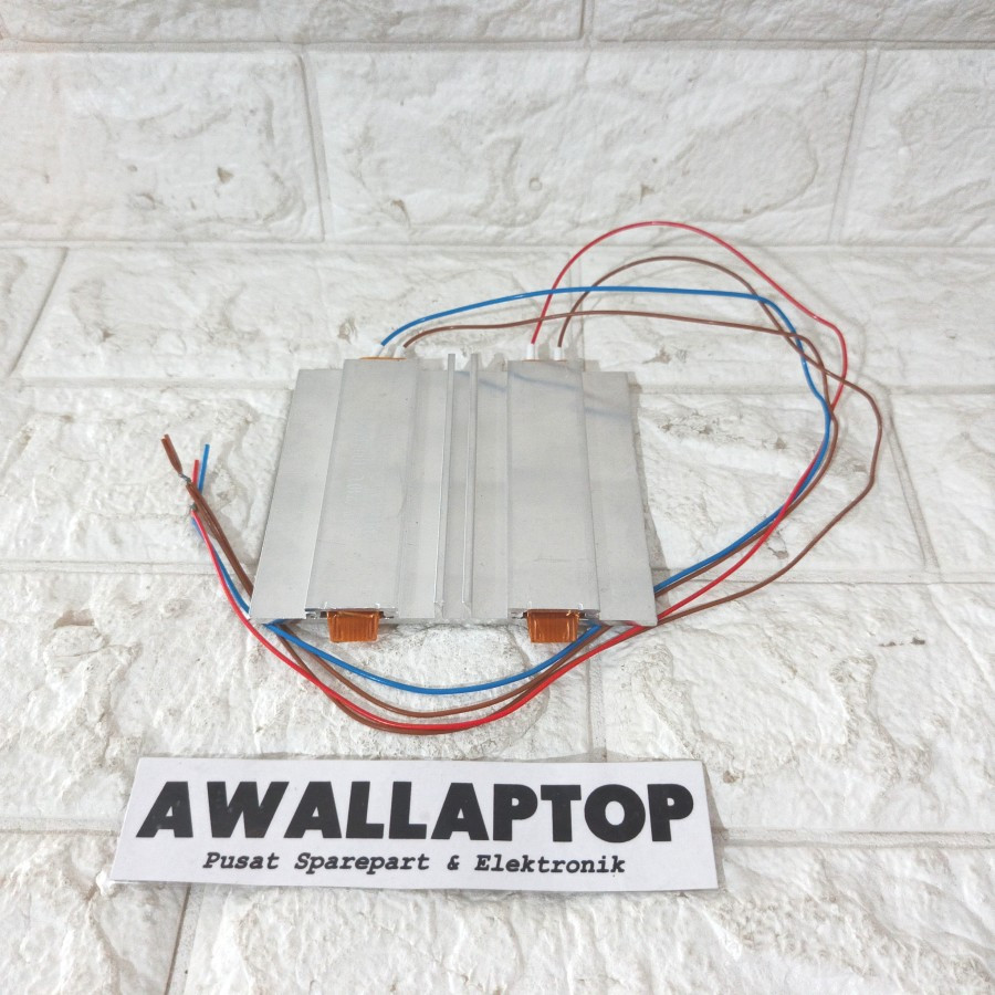 elemen PTC solder PTC pemasang LED 240c 100-300 ohm heater 220v