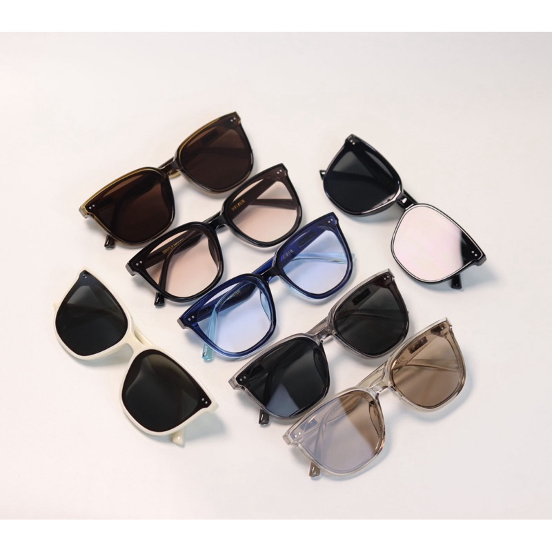 [BISA COD] Kacamata GM HEIZER bisa ganti lensa minus photocromic, minus blueray, minus blucromic