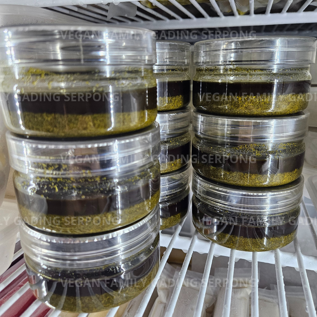 

Minyak Xiang Chun Bangka 100gr - Pengganti Minyak Bawang - Minyak Bumbu Masak - Minyak Vegan