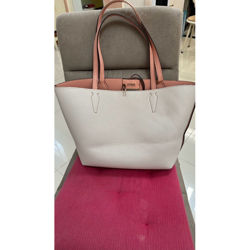 tas tote bag GUESS original 100% preloved
