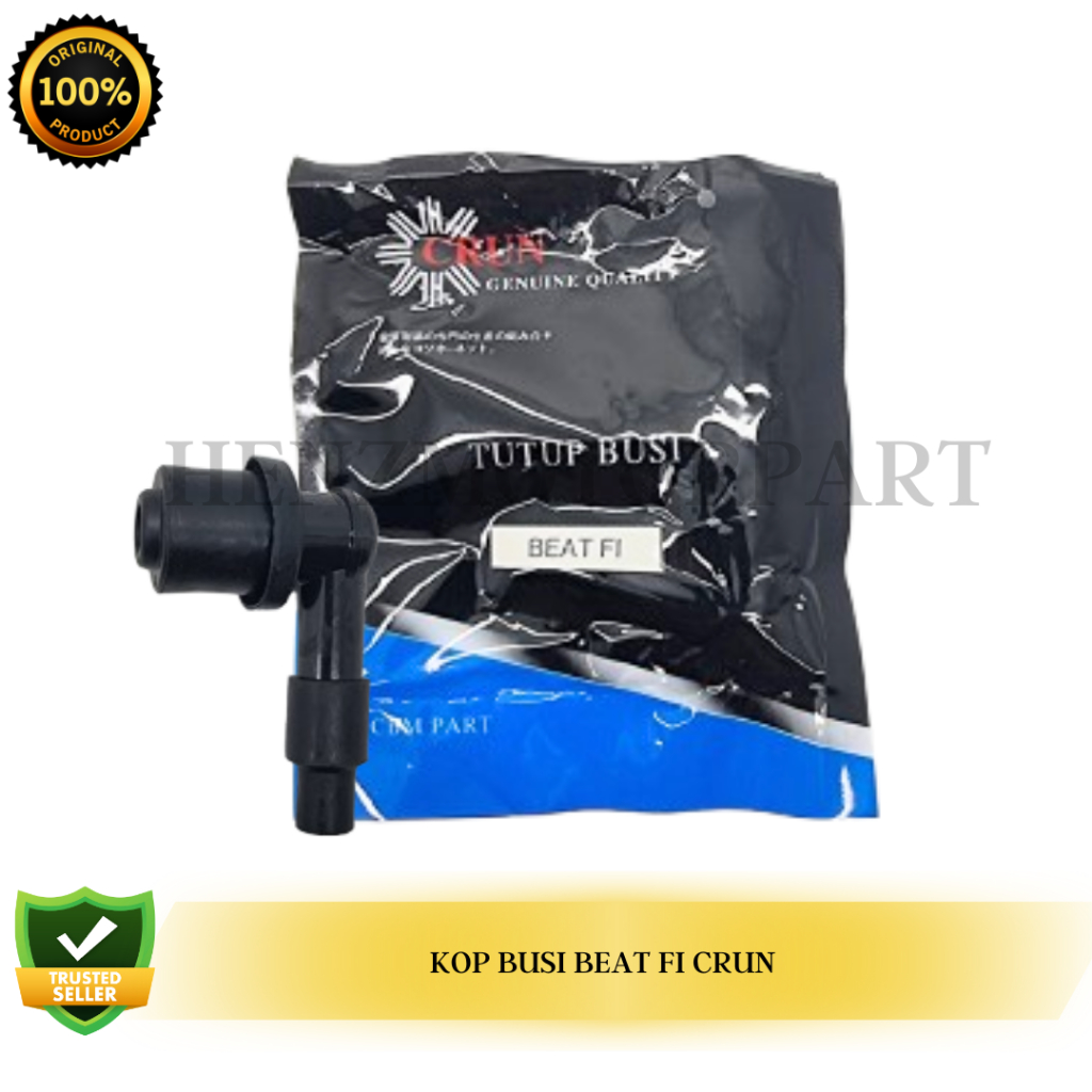 TUTUP BUSI BEAT FI TUTUP KEPALA BUSI COP ASLI KOP BUSI BEAT FI CRUN