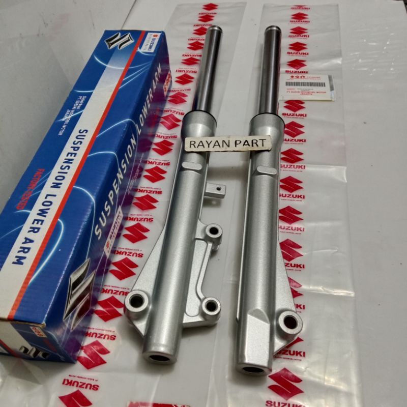 shock depan Shogun125 sp Shogun125 sp Shogun125 sp