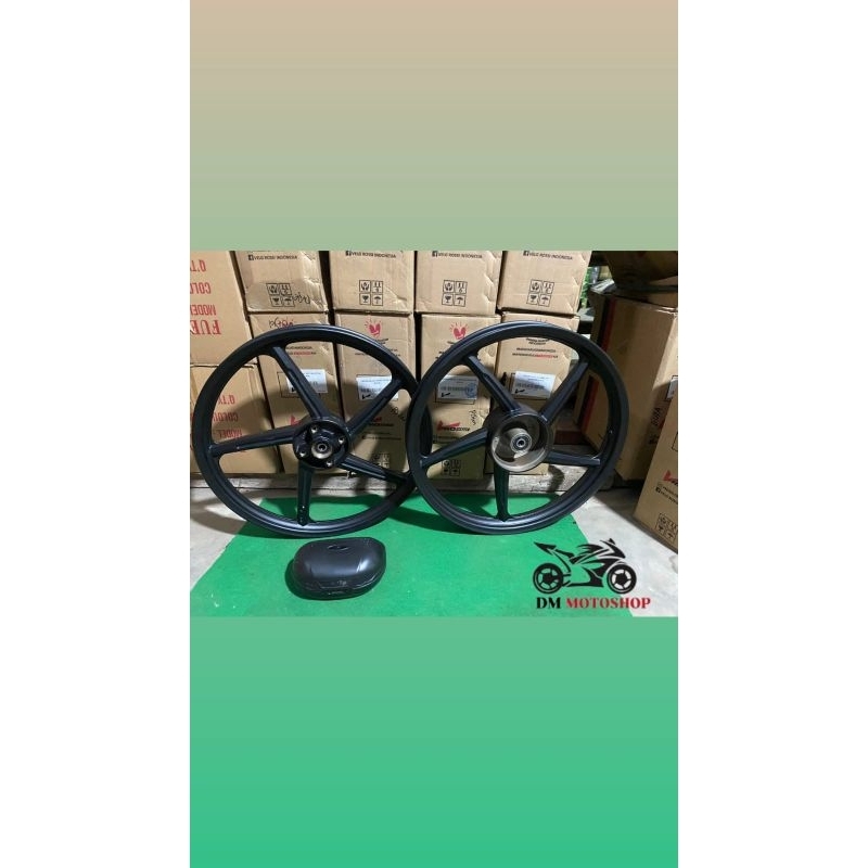 VELG RACING VROSSI HONDA SUPRA FIT NEW SUPRA FIT S SUPRA FIT X REVO LAMA