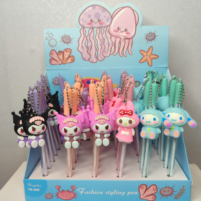 

PULPEN KARAKTER SANRIO & LOTSO