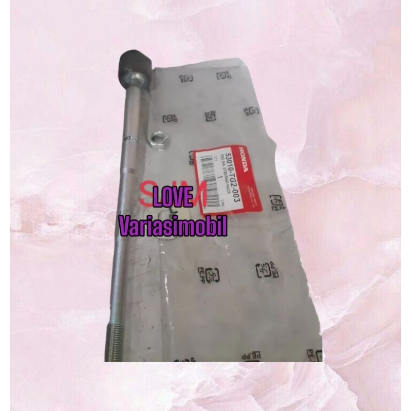 Rack End Brio Long Tie Brio