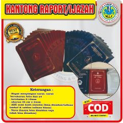 

Kantong Ijazah atau Raport