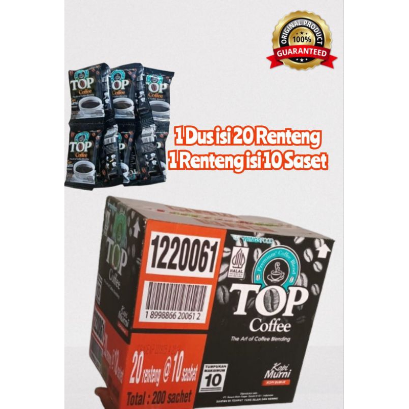 

TOP MINI / COFFE MURNI 1 DUS
