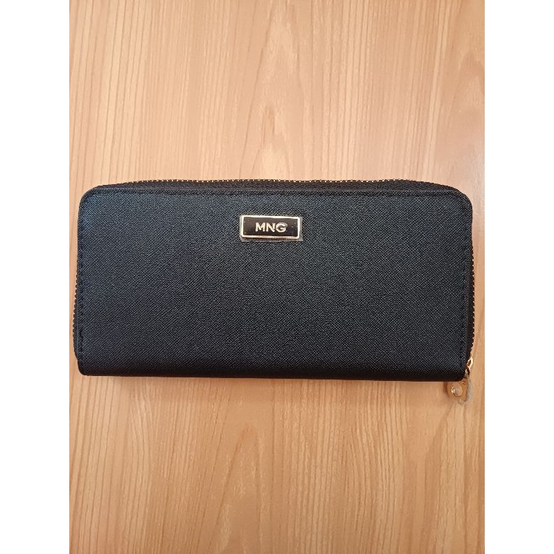 mango long wallet