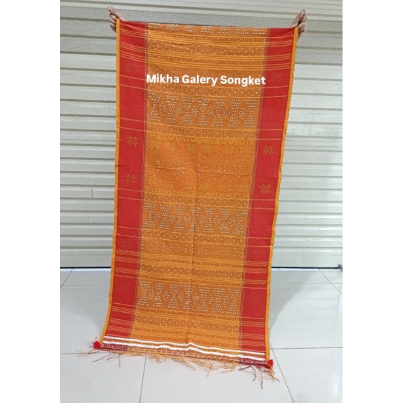 ULOS SADUM RAJA SUPER JUMBO+Ulos Tu Boru