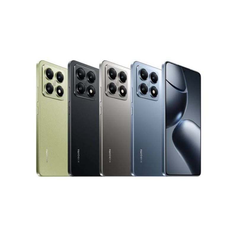 Xiaomi 14T Ram 12-512 Gb