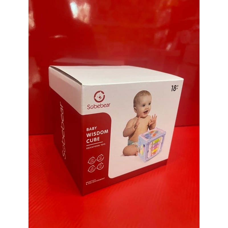Baby Wisdom Cube