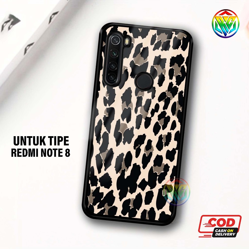Real Case Xiomi Redmi NOTE 8 Terbaru Case kilau - New Case Glossy casing Hp Xiomi Redmi NOTE 8 [Moti