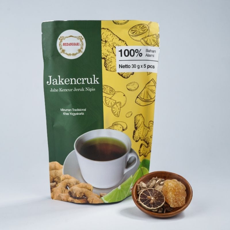 

Minuman Herbal Kesehatan Jakencruk Premium 150 gram