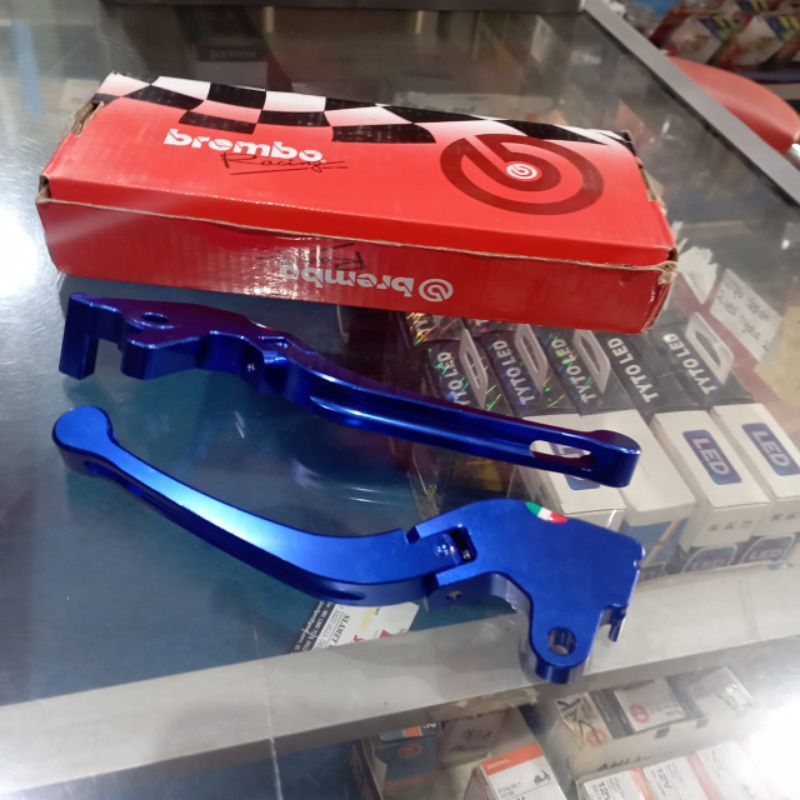 HANDLE REM MODEL LIPAT NMAX FULL CNC BREMBO