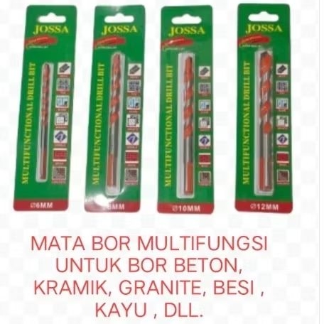 JOSSA MATA BOR MULTIFUNGSI / JOSSA MATA BOR SERBAGUNA