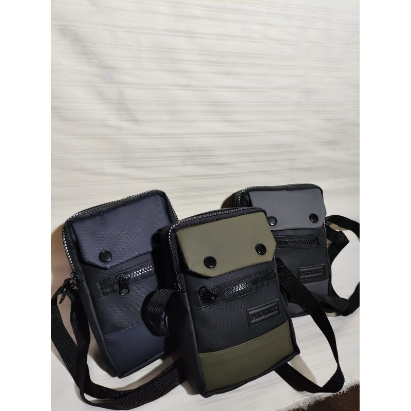 Tas Slingbag mini / Tas slempang pria/wanita / Tas hp